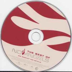 NO ANGELS THE BEST OF NO ANGELS Фирменный CD NO ANGELS THE BEST OF NO ANGELS Фирменный CD