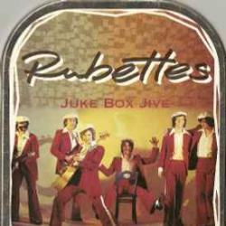 RUBETTES JUKE BOX JIVE Фирменный CD RUBETTES JUKE BOX JIVE Фирменный CD