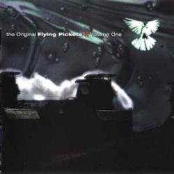 ORIGINAL FLYING PICKETS VOLUME ONE Фирменный CD ORIGINAL FLYING PICKETS VOLUME ONE Фирменный CD