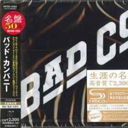 BAD COMPANY BAD CO Фирменный CD BAD COMPANY BAD CO Фирменный CD