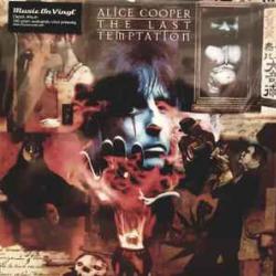 ALICE COOPER LAST TEMPTATION Виниловая пластинка ALICE COOPER LAST TEMPTATION Виниловая пластинка