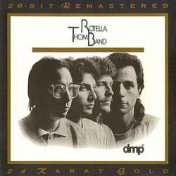 Thom Rotella Band Thom Rotella Band Фирменный CD Thom Rotella Band Thom Rotella Band Фирменный CD