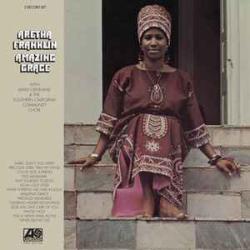 ARETHA FRANKLIN AMAZING GRACE Виниловая пластинка ARETHA FRANKLIN AMAZING GRACE Виниловая пластинка