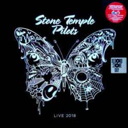 STONE TEMPLE PILOTS Live 2018 Виниловая пластинка STONE TEMPLE PILOTS Live 2018 Виниловая пластинка