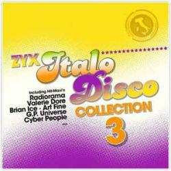 VARIOUS ITALO DISCO COLLECTION 3 Виниловая пластинка VARIOUS ITALO DISCO COLLECTION 3 Виниловая пластинка