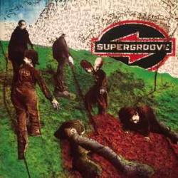 SUPERGROOVE TRACTION Фирменный CD SUPERGROOVE TRACTION Фирменный CD