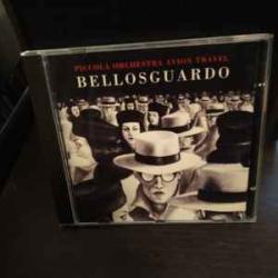 PICCOLA ORCHESTRA AVION TRAVEL BELLOSGUARDO Фирменный CD PICCOLA ORCHESTRA AVION TRAVEL BELLOSGUARDO Фирменный CD