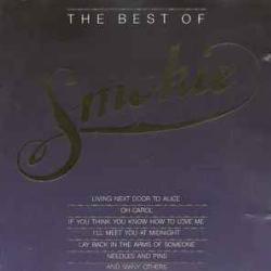SMOKIE THE BEST OF SMOKIE Фирменный CD SMOKIE THE BEST OF SMOKIE Фирменный CD