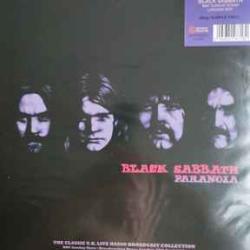 BLACK SABBATH Paranoia (BBC Sunday Show : Broadcasting House London 26th April 1970) Виниловая пластинка BLACK SABBATH Paranoia (BBC Sunday Show : Broadcasting House London 26th April 1970) Виниловая пластинка