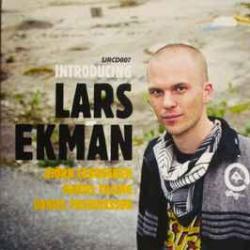 LARS EKMAN INTRODUCING Фирменный CD LARS EKMAN INTRODUCING Фирменный CD