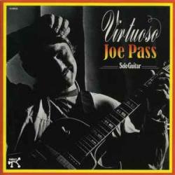 JOE PASS VIRTUOSO Фирменный CD JOE PASS VIRTUOSO Фирменный CD