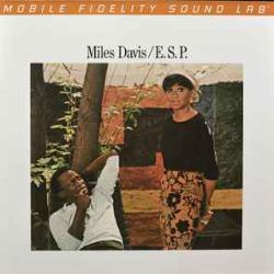 MILES DAVIS E.S.P. Виниловая пластинка MILES DAVIS E.S.P. Виниловая пластинка