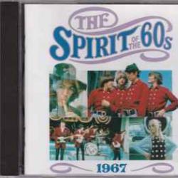 VARIOUS 1967 THE SPIRIT OF THE 60s Фирменный CD VARIOUS 1967 THE SPIRIT OF THE 60s Фирменный CD