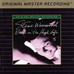 STEVE WINWOOD BACK IN THE HIGH LIFE Фирменный CD STEVE WINWOOD BACK IN THE HIGH LIFE Фирменный CD