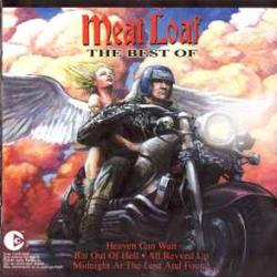 MEAT LOAF HEAVEN CAN WAIT - THE BEST OF Фирменный CD MEAT LOAF HEAVEN CAN WAIT - THE BEST OF Фирменный CD