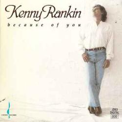KENNY RANKIN BECAUSE OF YOU Фирменный CD KENNY RANKIN BECAUSE OF YOU Фирменный CD