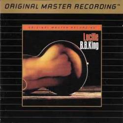 B.B. KING LUCILLE Фирменный CD B.B. KING LUCILLE Фирменный CD