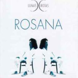 ROSANA LUNAS ROTAS Фирменный CD ROSANA LUNAS ROTAS Фирменный CD