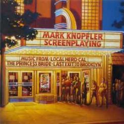 MARK KNOPFLER SCREENPLAYING Виниловая пластинка MARK KNOPFLER SCREENPLAYING Виниловая пластинка