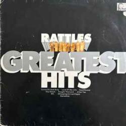 RATTLES GREATEST HITS Виниловая пластинка RATTLES GREATEST HITS Виниловая пластинка