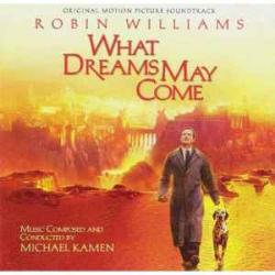 MICHAEL KAMEN What Dreams May Come (Original Motion Picture Soundtrack) Фирменный CD MICHAEL KAMEN What Dreams May Come (Original Motion Picture Soundtrack) Фирменный CD