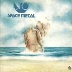 UFO Space Metal Виниловая пластинка UFO Space Metal Виниловая пластинка