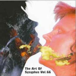 VARIOUS THE ART OF SYSYPHUS VOL. 66 Фирменный CD VARIOUS THE ART OF SYSYPHUS VOL. 66 Фирменный CD