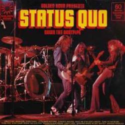 STATUS QUO Down The Dustpipe Виниловая пластинка STATUS QUO Down The Dustpipe Виниловая пластинка