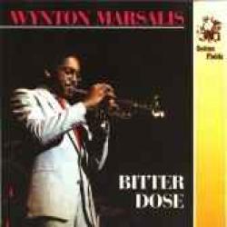 WYNTON MARSALIS BITTER DOSE Фирменный CD WYNTON MARSALIS BITTER DOSE Фирменный CD