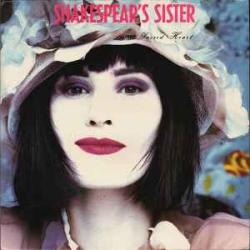 SHAKESPEAR'S SISTER SACRED HEART Виниловая пластинка SHAKESPEAR'S SISTER SACRED HEART Виниловая пластинка