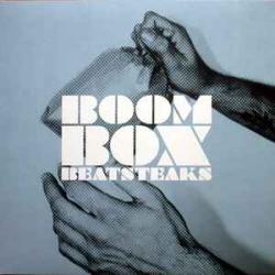 BEATSTEAKS BOOMBOX Фирменный CD BEATSTEAKS BOOMBOX Фирменный CD