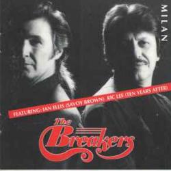 BREAKERS MILAN Фирменный CD BREAKERS MILAN Фирменный CD
