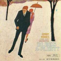 JOHNNY HODGES AND HIS ORCHESTRA BLUES-A-PLENTY Фирменный CD JOHNNY HODGES AND HIS ORCHESTRA BLUES-A-PLENTY Фирменный CD