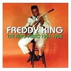 FREDDY KING King On King Виниловая пластинка FREDDY KING King On King Виниловая пластинка