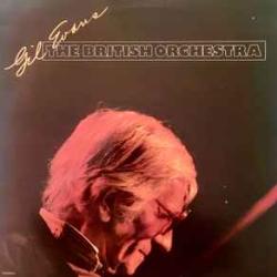 GIL EVANS THE BRITISH ORCHESTRA Фирменный CD GIL EVANS THE BRITISH ORCHESTRA Фирменный CD