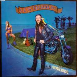 LES DUDEK GYPSY RIDE Виниловая пластинка LES DUDEK GYPSY RIDE Виниловая пластинка
