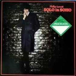 PHILIP LYNOTT SOLO IN SOHO Виниловая пластинка PHILIP LYNOTT SOLO IN SOHO Виниловая пластинка