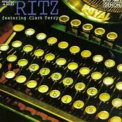 RITZ ALMOST BLUE Фирменный CD RITZ ALMOST BLUE Фирменный CD