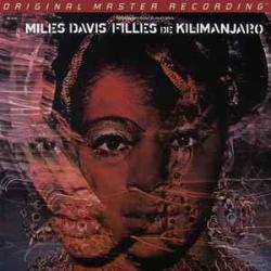 MILES DAVIS FILLES DE KILIMANJARO Виниловая пластинка MILES DAVIS FILLES DE KILIMANJARO Виниловая пластинка
