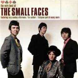SMALL FACES THE VERY BEST OF Фирменный CD SMALL FACES THE VERY BEST OF Фирменный CD