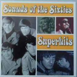 VARIOUS SOUNDS OF THE SIXTIES - SUPERHITS Фирменный CD VARIOUS SOUNDS OF THE SIXTIES - SUPERHITS Фирменный CD