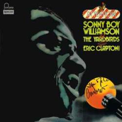 SONNY BOY WILLIAMSON Attention! Sonny Boy Williamson And The Yardbirds Featuring Eric Clapton! Виниловая пластинка SONNY BOY WILLIAMSON Attention! Sonny Boy Williamson And The Yardbirds Featuring Eric Clapton! Виниловая пластинка