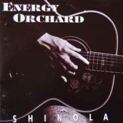 ENERGY ORCHARD SHINOLA Фирменный CD ENERGY ORCHARD SHINOLA Фирменный CD