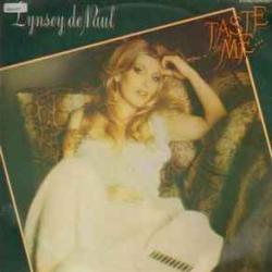 Lynsey De Paul Taste Me... Don't Waste Me Виниловая пластинка Lynsey De Paul Taste Me... Don't Waste Me Виниловая пластинка