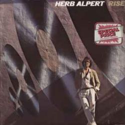 HERB ALPERT RISE Виниловая пластинка HERB ALPERT RISE Виниловая пластинка