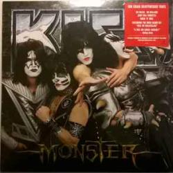 KISS MONSTER Виниловая пластинка KISS MONSTER Виниловая пластинка