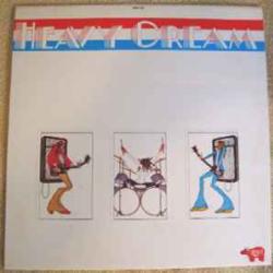 CREAM HEAVY CREAM Виниловая пластинка CREAM HEAVY CREAM Виниловая пластинка
