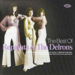 Reparata And The Delrons The Best Of Reparata & The Delrons Фирменный CD Reparata And The Delrons The Best Of Reparata & The Delrons Фирменный CD