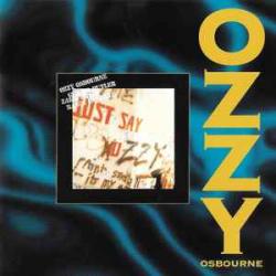 OZZY OSBOURNE JUST SAY OZZY Фирменный CD OZZY OSBOURNE JUST SAY OZZY Фирменный CD