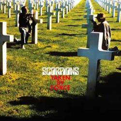 SCORPIONS TAKEN BY FORCE Виниловая пластинка SCORPIONS TAKEN BY FORCE Виниловая пластинка